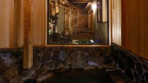 Well-appointed bathrooms