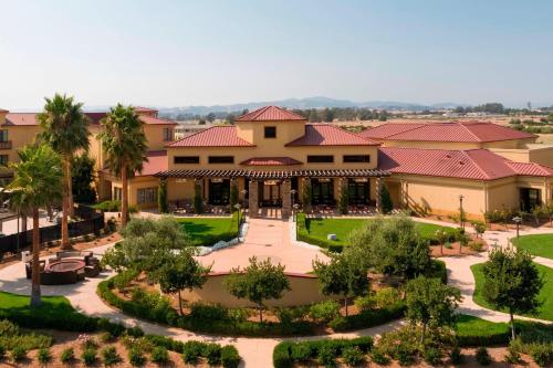 SpringHill Suites by Marriott Napa Valley