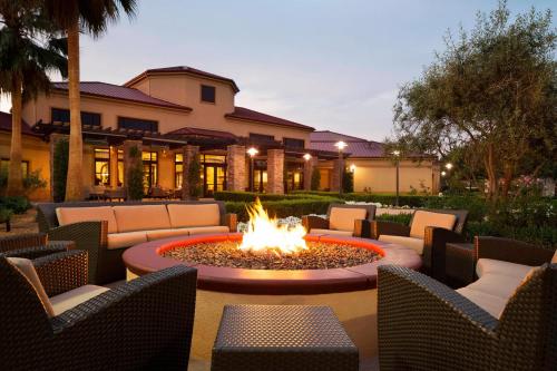 SpringHill Suites Napa Valley - Hotel - Napa