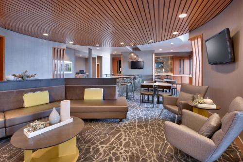 SpringHill Suites by Marriott Salt Lake City Draper - Hotel