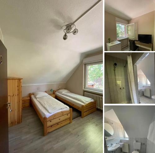 Hotel Haus Schürmann Room Type - Standard Twin Room