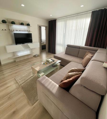 Útulný apartmán v centre Košíc, Juh - s parkovaním