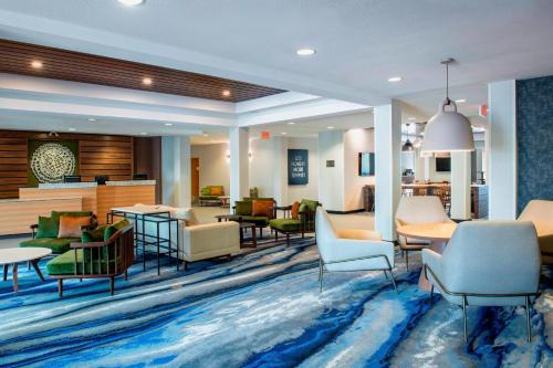 Fairfield Inn & Suites by Marriott Kelowna