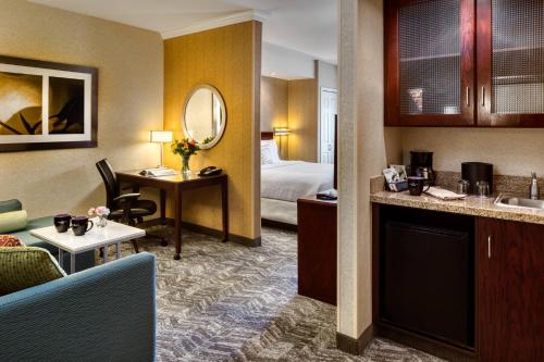 SpringHill Suites by Marriott Salt Lake City Downtown