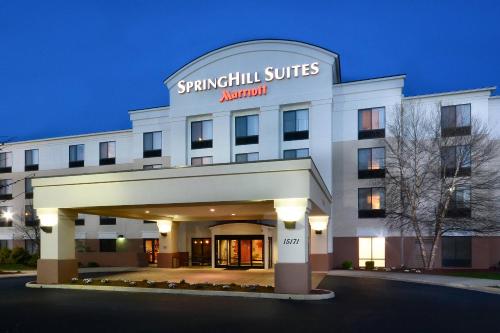 SpringHill Suites by Marriott Lynchburg Airport/University Area