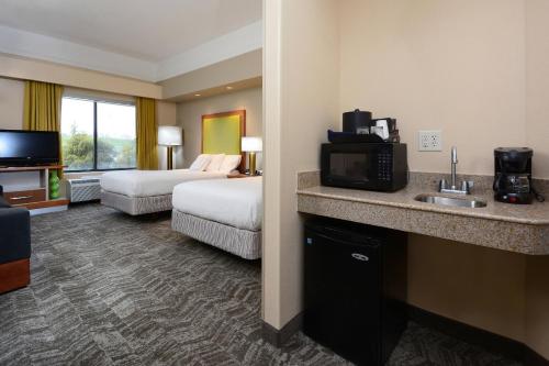 SpringHill Suites by Marriott Lynchburg Airport/University Area