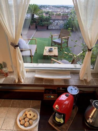 Spectacular and Cozy Loft w/Terrace, near Termini, Roma (foto 5)