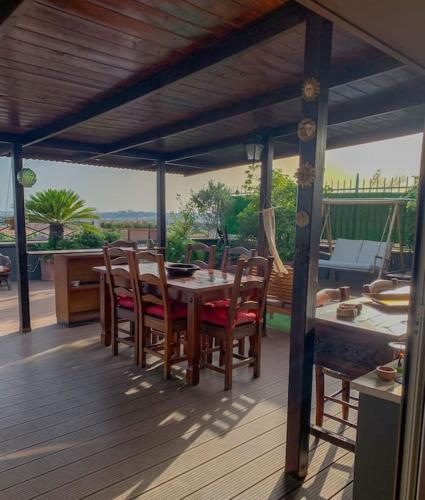 Spectacular and Cozy Loft w/Terrace, near Termini, Roma (foto 8)
