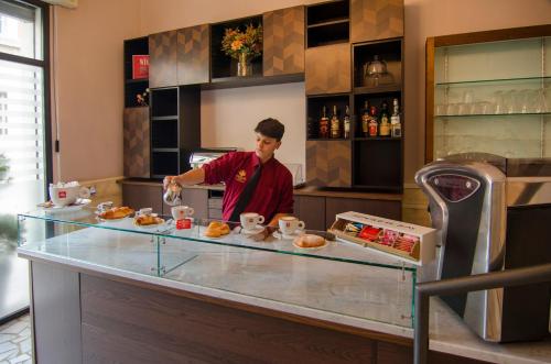 Паб/Коктейль-бар, Hotel Maria in Піза