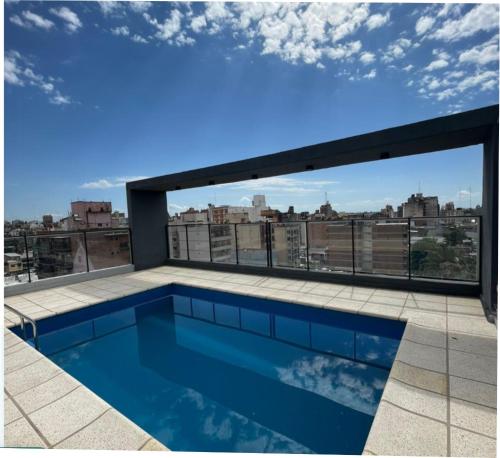 balkon/taras, Opalo Barrio Sur A Estrenar by Citrino Aparts in Barrio Sur