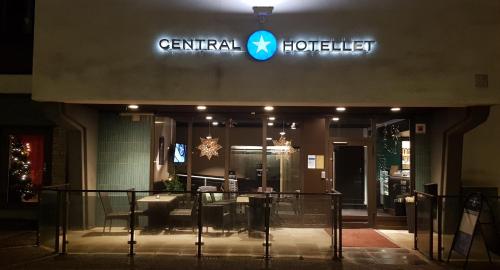 Centralhotellet - Hotel - Vetlanda