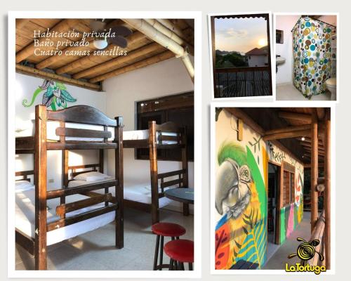 La Tortuga Hostel