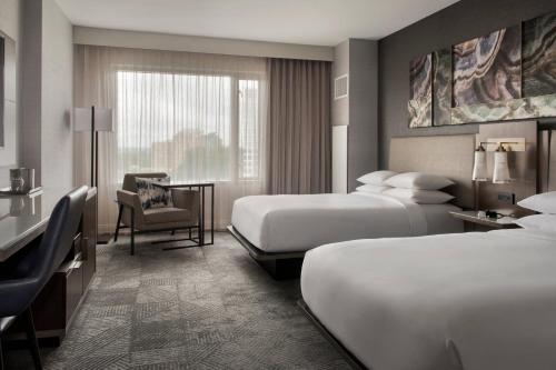 Bethesda North Marriott Hotel & Conference Center in Bethesda, USA