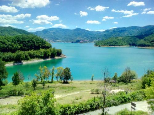  La casa del lago, Unterkunft in Valle Verde