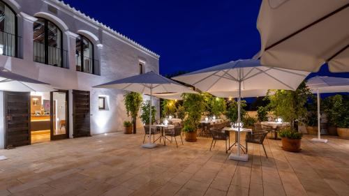Restaurant, Agroturismo Safragell Ibiza Suites & Spa in Sant Joan de Labritja