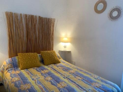Appartement Balaruc-les-Bains 1 pièce 4 personnes - FR-1-503-7 - main image