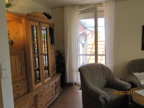 Bungalow Friese 700 Meter vom Strand in Dornum, Deutschland