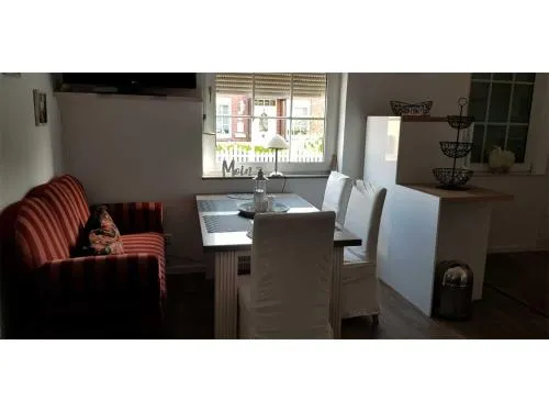 Ferienhaus Fahrrinne 44 in Dornum, Deutschland