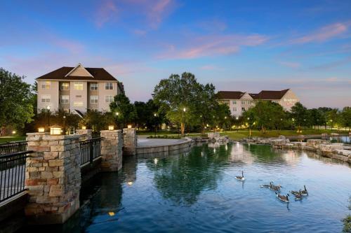 Residence Inn by Marriott Des Moines West at Jordan Creek Town Center