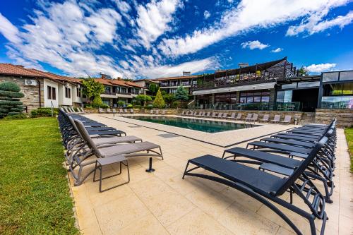 Iekārtas, Rocca Resort in Glavatartsi