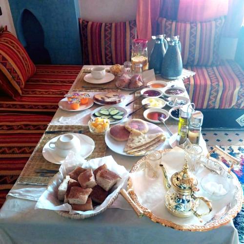 Mat og drikke, Riad HassiLabied merzouga in Merzouga