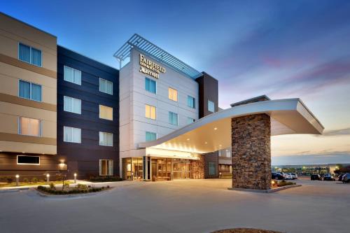 Fairfield Inn & Suites by Marriott Springfield North