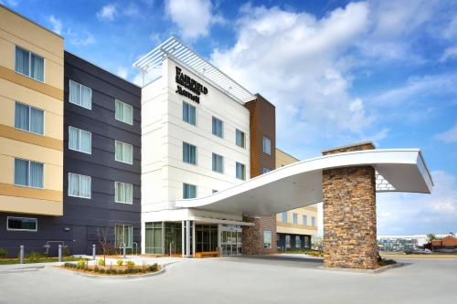 Fairfield Inn & Suites by Marriott Springfield North