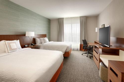 Fairfield Inn & Suites by Marriott Springfield North