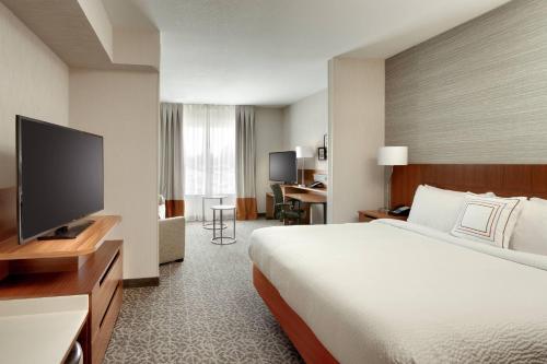 Fairfield Inn & Suites by Marriott Springfield North