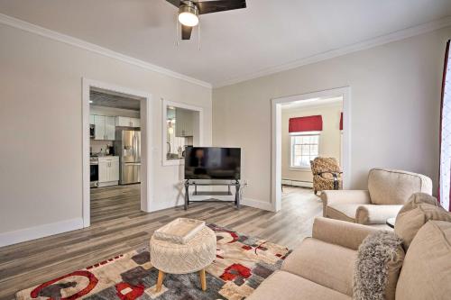 Dog-Friendly Downtown Auburn Vacation Rental! in Auburn, USA