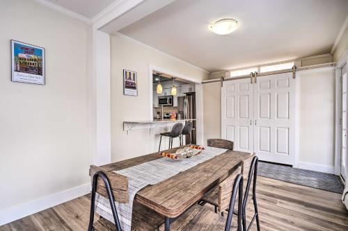 Dog-Friendly Downtown Auburn Vacation Rental! in Auburn, USA