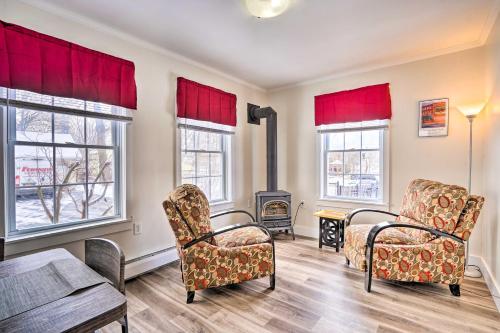 Dog-Friendly Downtown Auburn Vacation Rental! in Auburn, USA