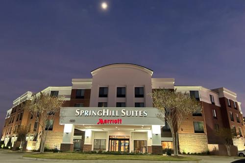 SpringHill Suites by Marriott Dallas DFW Airport East Las Colinas Irving