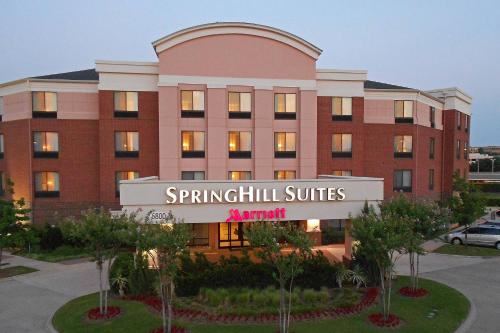 SpringHill Suites by Marriott Dallas DFW Airport East Las Colinas Irving