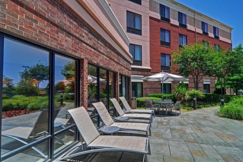 SpringHill Suites by Marriott Dallas DFW Airport East Las Colinas Irving, Irving (fotografie 3)