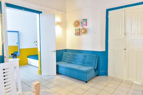 La Perla de la 64 Casa en el centro con alberca in Mérida, Mexico
