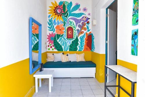 La Perla de la 64 Casa en el centro con alberca in Mérida, Mexico