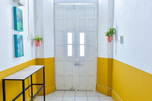 La Perla de la 64 Casa en el centro con alberca in Mérida, Mexico