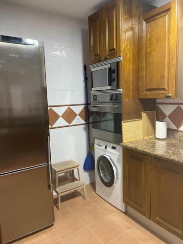 Casa vacacional equipada in Lebrija