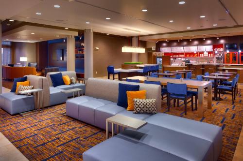 Courtyard by Marriott Lehi at Thanksgiving Point - Hotel - Lehi