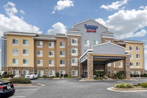 Fairfield Inn & Suites by Marriott Commerce