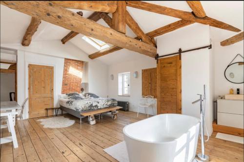 Suite de Charme Bed n Breakfast très proche Lyon