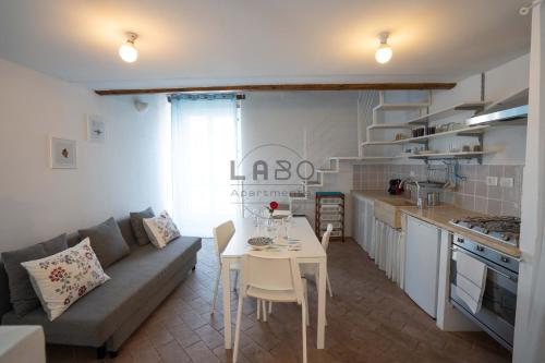 Lullaby Room Type - One-Bedroom Apartment