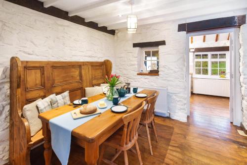 Facilities, Brynarth Country Cottages in Bronant