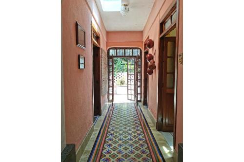 Nah Bech 59 Casa de la Codorniz en La Mejorada in Mérida, Mexico