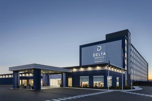. Delta Hotels by Marriott - Indianapolis Airport