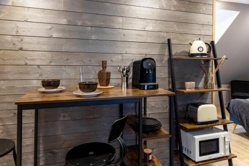 Escapade Place 11 N5B - Studio Dinan centre 4