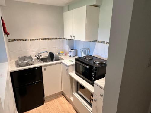 virtuve, Moorhead Country Holidays in Woolfardisworthy