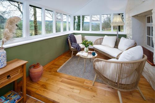 Facilities, Brynarth Country Cottages in Bronant