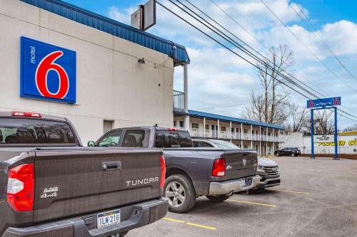 Motel 6-Huntington, WV